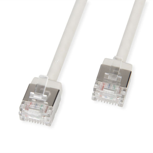 EAN 7630049633865 - ROLINE 21.15.4505 cable de red Gris 5 m Cat6a U/FTP (STP) imagen 1