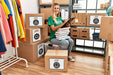 EAN 4005546737577 - Durable 400657 archivador Gris imagen 4
