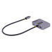 EAN 0065030895590 - StarTech.com 122-USBC-HDMI-4K-VGA Adaptador gráfico USB 3840 x 2160 Pixeles Gris imagen 10