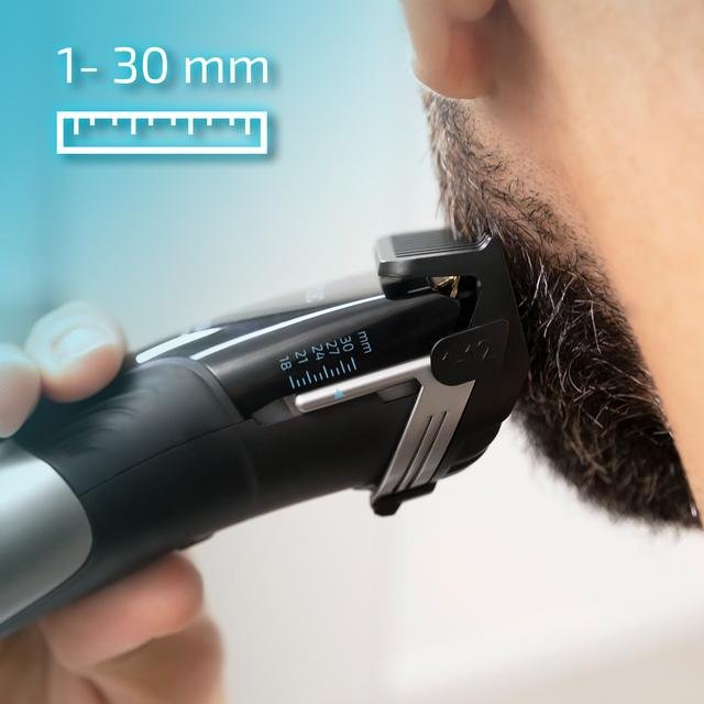 EAN 8435484033749 - Cecotec 03374 depiladora para la barba Batería 3 3 cm Negro imagen 5