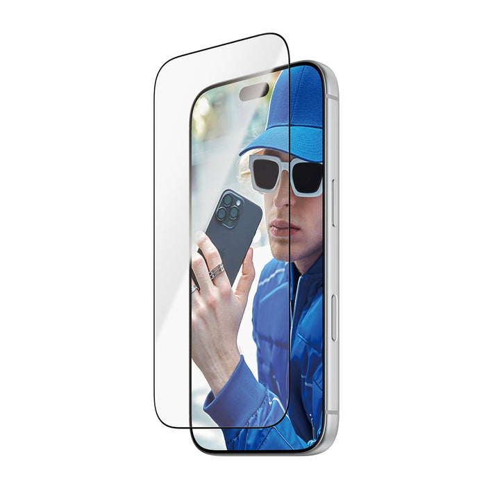 EAN 5715685043475 - PanzerGlass ® Screen Protector iPhone 2026 Pro | 17 Pro | Ultra-Wide Fit w. EasyAligner Protector de pant imagen 1