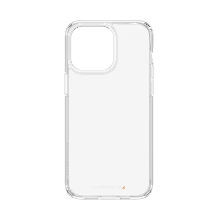 EAN 5711724011757 - PanzerGlass ® HardCase Transparent w. D3O® iPhone 15 Pro Max funda para teléfono móvil Transparente imagen 4