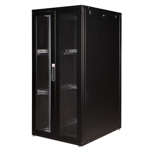 EAN 7630049601710 - ROLINE 26.21.0168 armario rack 36U Rack o bastidor independiente Negro imagen 2