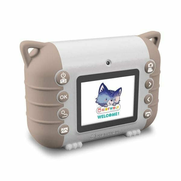 EAN 5407009181238 - KIDYWOLF 418123 electrónica para niños Cámara digital para niños imagen 4