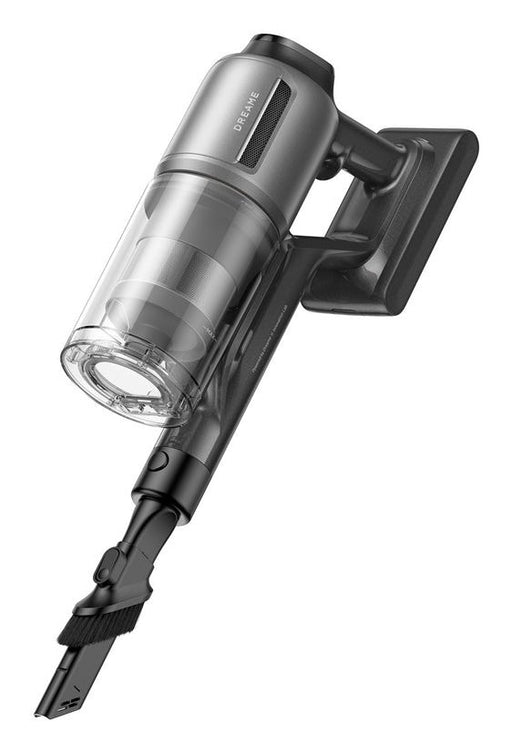 EAN 6977328061805 - Dreame Z40 Station Aspiradora escoba 2 en 1 Batería Secar HEPA Sin bolsa 0,6 L Negro, Gris 3200 Ah imagen 2