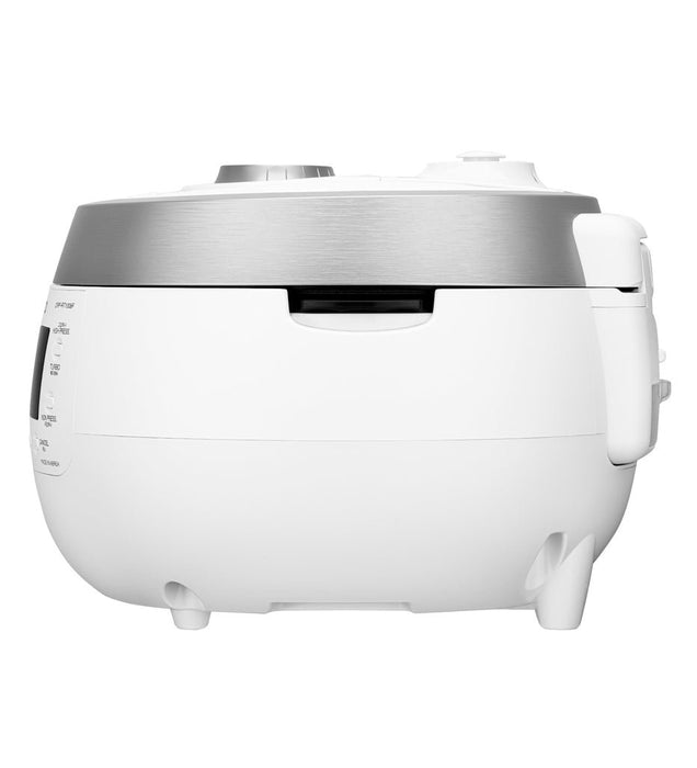 EAN 8809660011836 - Cuckoo CRP-RT1008F arrocera 1,8 L 1150 W Blanco imagen 4