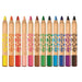 EAN 8413240476511 - Alpino AL000177 lápiz de color Multicolor 12 pieza(s) imagen 5