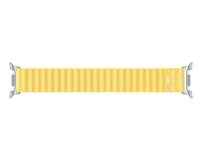 EAN 8806099330118 - Samsung Fabric Band (S/M) for Galaxy Watch9 (Watch8) Grupo de rock Amarillo Tela imagen 2