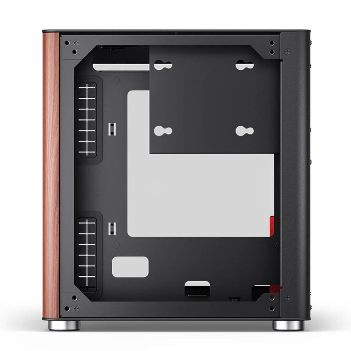 EAN 6970620554099 - Jonsbo TK-0 BLACK carcasa de ordenador Negro, Madera imagen 20