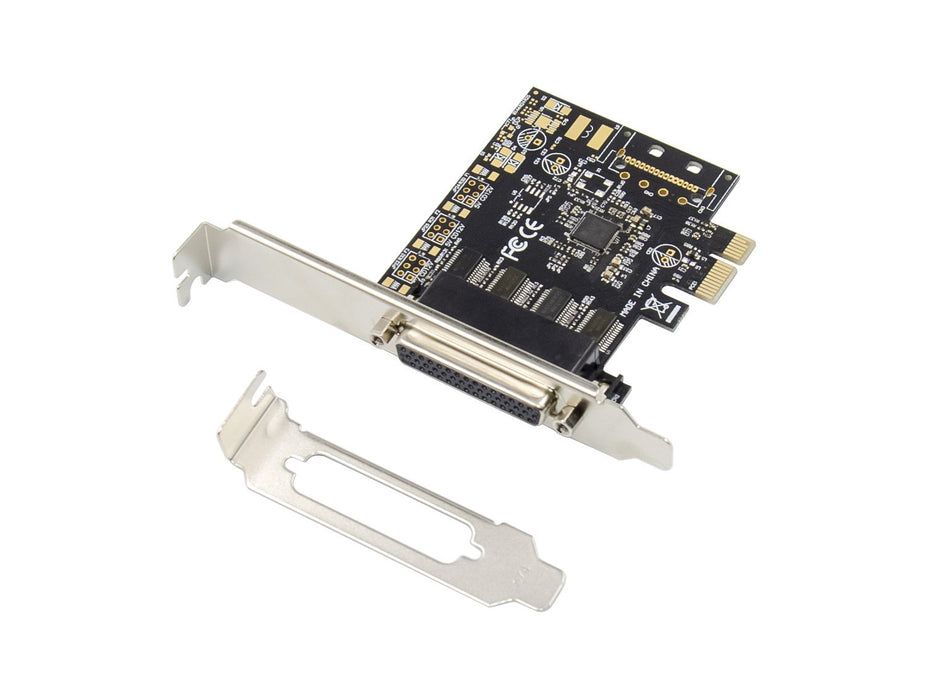 EAN 4015867236628 - Conceptronic EMRICK12B tarjeta y adaptador de interfaz Interno RS-232 imagen 2