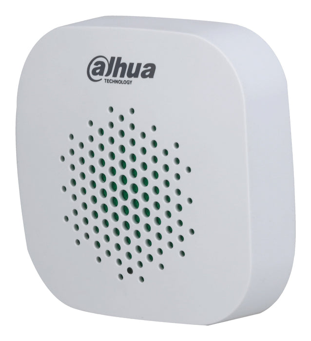 EAN 6923172504760 - Dahua Technology ARA12-W2(868) sirena Sirena inalámbrica Interior Blanco imagen 1