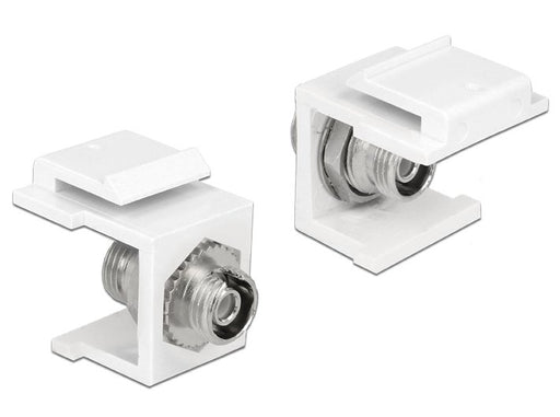 EAN 4043619863723 - DeLOCK 86372 módulo de conector de red imagen 1