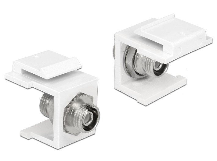 EAN 4043619863723 - DeLOCK 86372 módulo de conector de red imagen 1