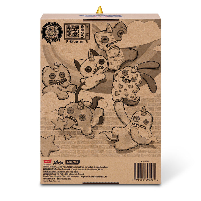 EAN 4894680058156 - ZURU Fuggler 15787 juguete de peluche imagen 20