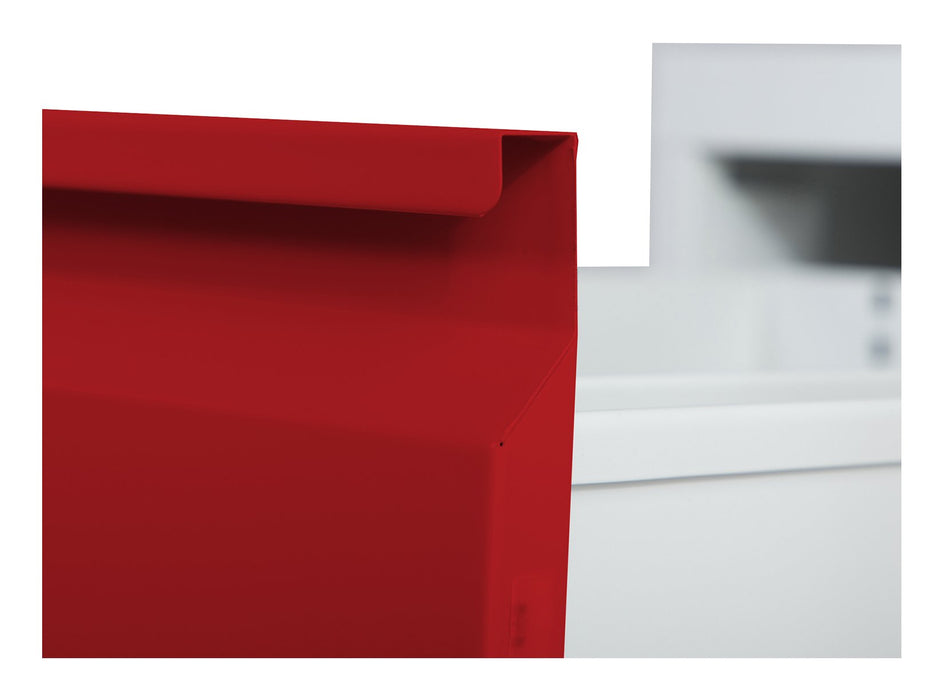 EAN 5032548012103 - Phoenix Safe Co. FC1003GRK archivador Acero Gris, Rojo imagen 11