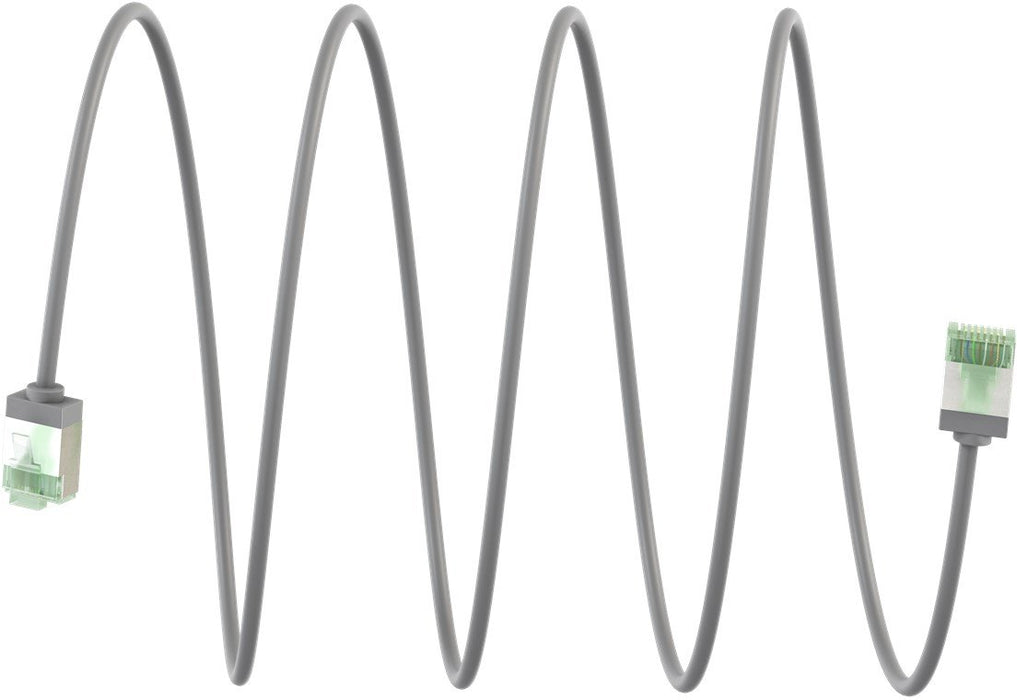 EAN 4040849743498 - Goobay 74349 cable de red Gris 5 m Cat8.1 U/FTP (STP) imagen 4