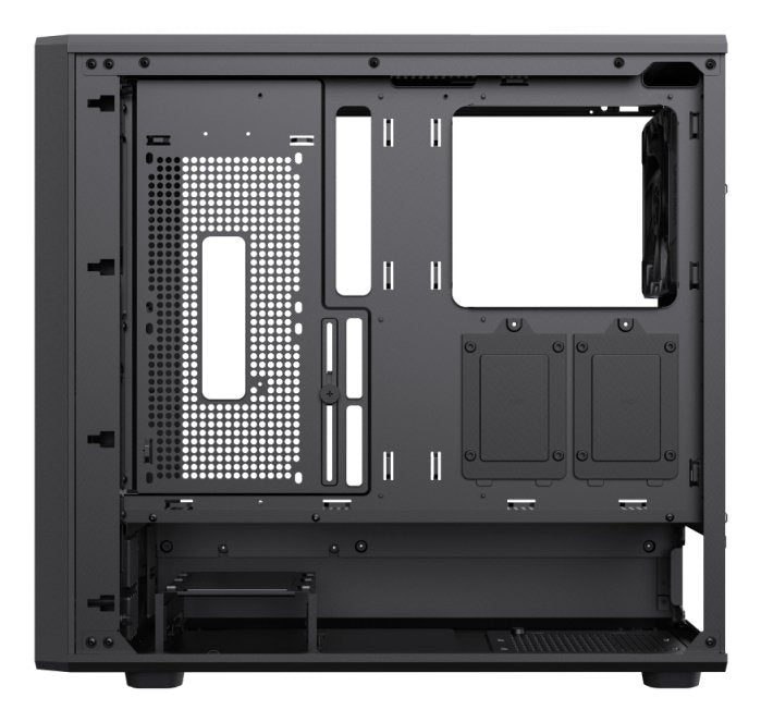 EAN 6931858778411 - GameMax CLAW 460 BK Midi Tower Negro imagen 3