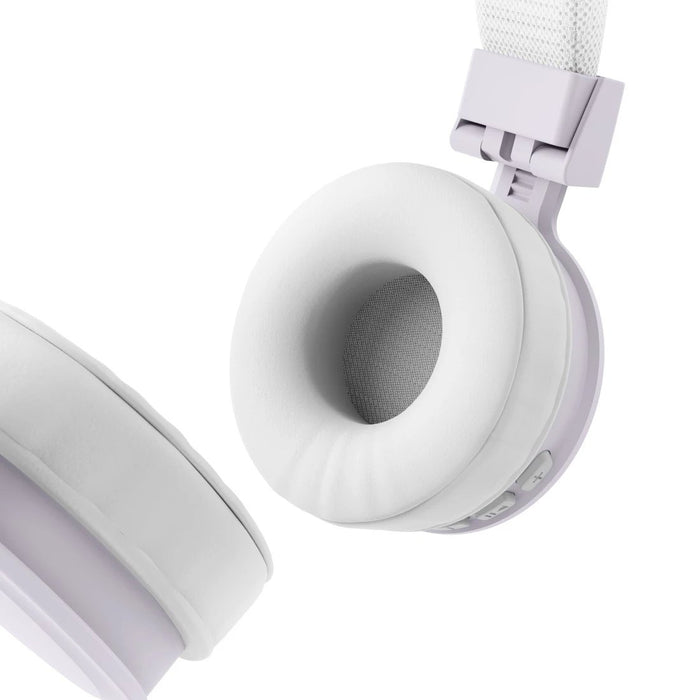EAN 4047443537812 - Hama Freedom Lit III Auriculares Inalámbrico Diadema Llamadas/Música USB Tipo C Bluetooth Lila, Blanco imagen 4