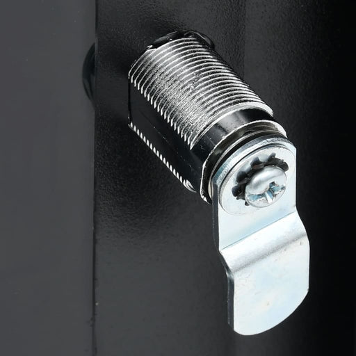 EAN 5605922032563 - Phasak PHO 2112 armario rack 12U Bastidor de pared Negro imagen 2