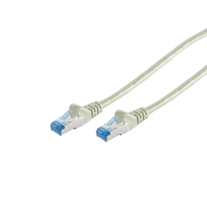 EAN 4017538063953 - S/CONN 75711 cable de red Gris 1 m Cat6a S/FTP (S-STP) imagen 1