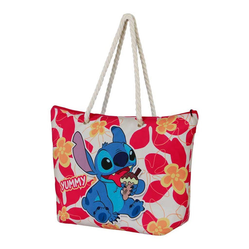 EAN 8445118085969 - Karactermania Lilo and Stitch Ice Cream Multicolor Chica Bolsa de playa imagen 1