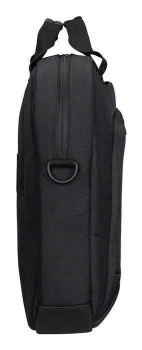 EAN 5063194004440 - Targus EcoSmart 40,6 cm (16") Maletín Negro, Rojo imagen 3