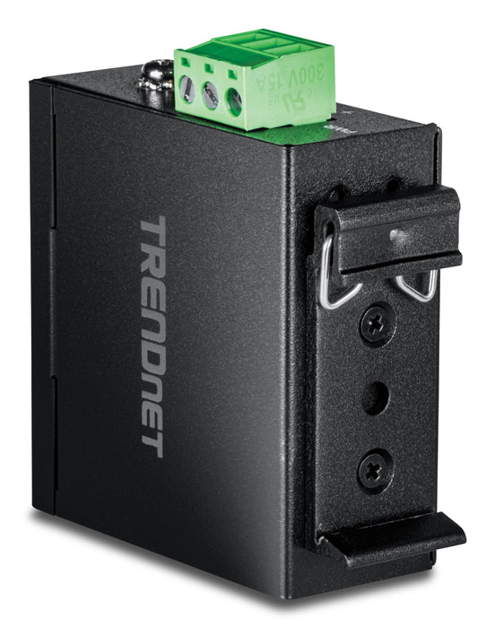 EAN 710931163186 - Trendnet TI-FGSC convertidor de medio 1000 Mbit/s 1310 nm Negro imagen 4