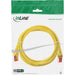 EAN 4043718036585 - InLine 76411Y cable de red Amarillo 1 m Cat6 S/FTP (S-STP) imagen 3