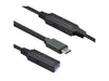 EAN 7630049628328 - ROLINE 12.04.1066 cable USB USB 3.2 Gen 1 (3.1 Gen 1) 10 m USB C USB A Negro imagen 3