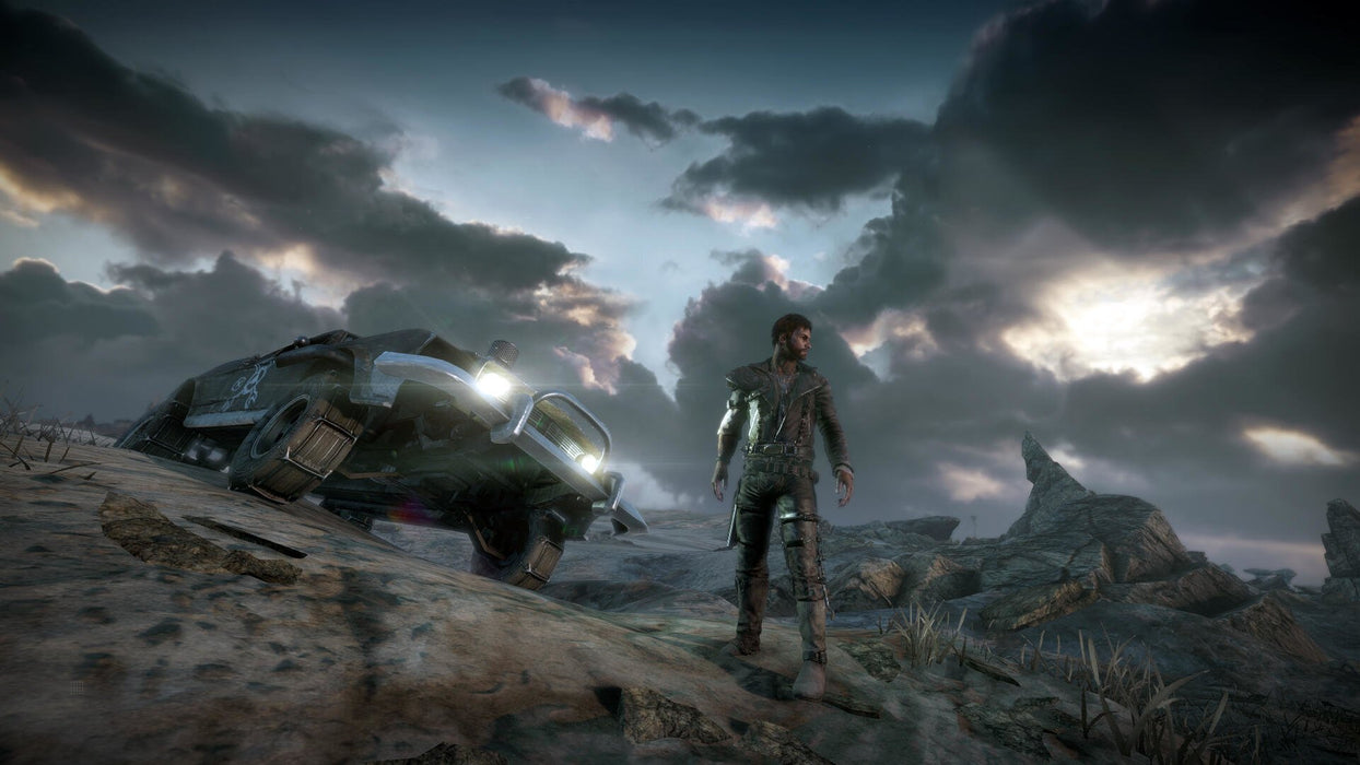EAN 5051893240313 - Warner Bros. Games Mad Max - PLAYSTATION HITS Reissue Alemán, Inglés, Español, Francés, Italiano, Japonés imagen 3