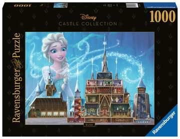 EAN 4005556173334 - Ravensburger Elsa Puzzle rompecabezas 1000 pieza(s) Dibujos imagen 1