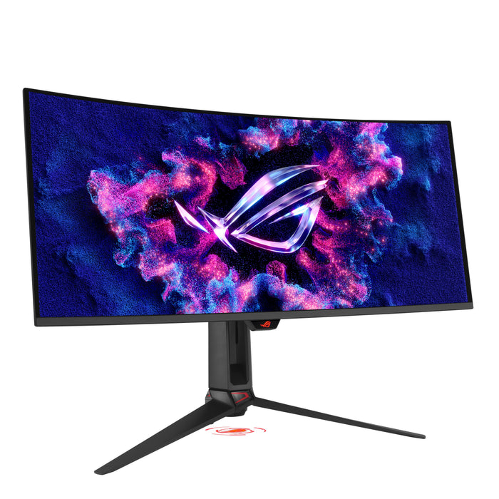 EAN 4711636289535 - ASUS ROG Swift OLED PG34WCDN pantalla para PC 86,4 cm (34") 3440 x 1440 Pixeles Wide Quad HD QD-OLED Negr imagen 6