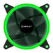 EAN 6940533542728 - UNYKAch Candy 20 Carcasa del ordenador Ventilador 12 cm Negro imagen 2
