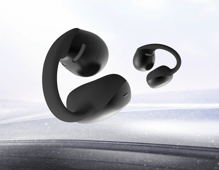EAN 810202687417 - SHOKZ OpenDots Air Auriculares Inalámbrico Clip de oreja Llamadas/Música/Deporte/Uso diario Bluetooth Negr imagen 4