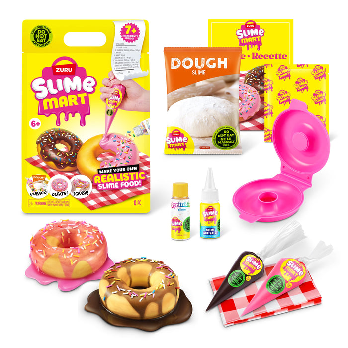 EAN 4894680042896 - ZURU 15901 juguete antiestrés Comida de peluche imagen 2