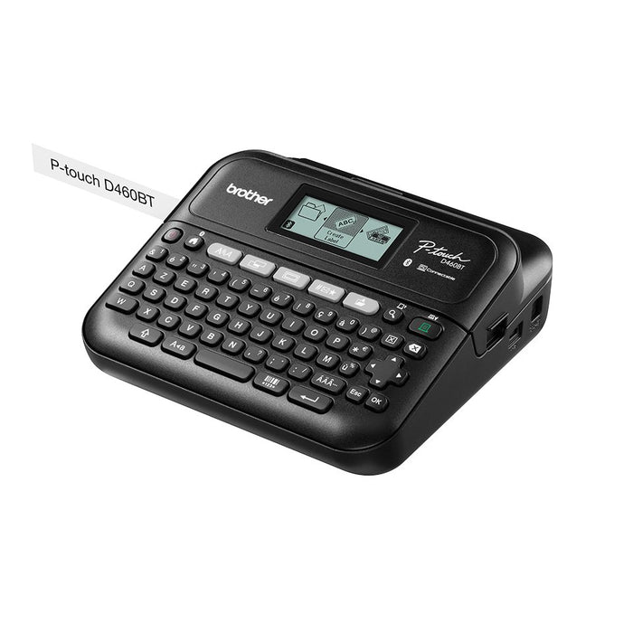 EAN 4977766819992 - Brother PT-D460BTVP impresora de etiquetas Transferencia térmica 180 x 180 DPI 30 mm/s Inalámbrico y alám imagen 10