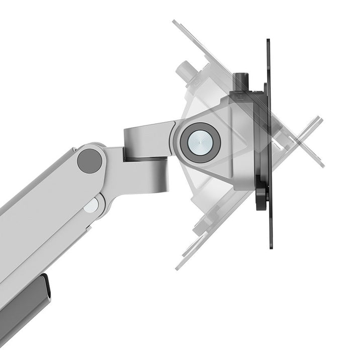 EAN 8717371443047 - Neomounts DS70-250SL1 soporte para monitor 88,9 cm (35") Escritorio Plata imagen 9