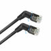 EAN 8716065552690 - ACT DD1902 cable de red Negro 2 m Cat6 U/FTP (STP) imagen 1