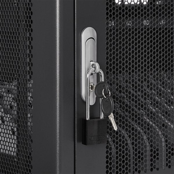 EAN 662919113068 - V7 CHGSTA12AC-1E carrito y armario de dispositivo portátil Carro de gestión y carga para dispositivos port imagen 5