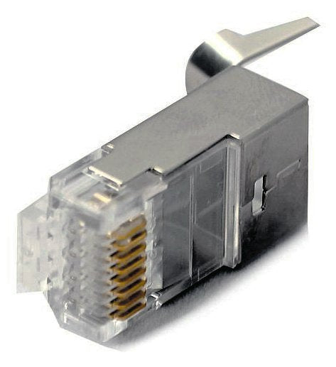 EAN 5907772593127 - Digitus X-ML-6F-OD-IMP conector RJ45 Gris imagen 1