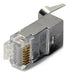 EAN 5907772593127 - Digitus X-ML-6F-OD-IMP conector RJ45 Gris imagen 1