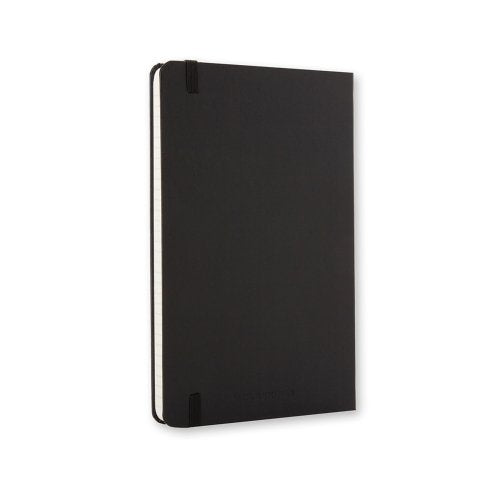 EAN 9788883701139 - Moleskine Notizbuch Classic A5 Schwarz cuaderno y block Negro imagen 5