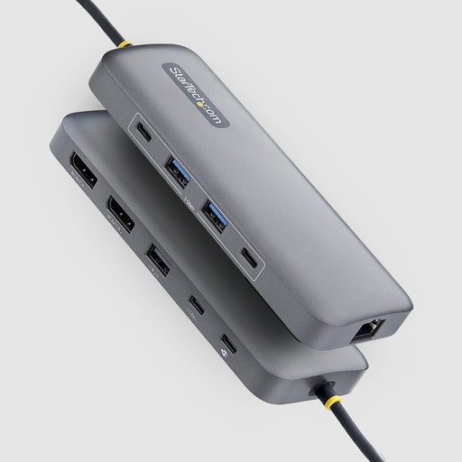 EAN 65030917100 - StarTech.com 189B-USBC-MULTIPORT base para portátil y replicador de puertos Alámbrico USB 3.2 Gen 1 (3.1 Ge imagen 2