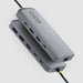 EAN 65030917100 - StarTech.com 189B-USBC-MULTIPORT base para portátil y replicador de puertos Alámbrico USB 3.2 Gen 1 (3.1 Ge imagen 2