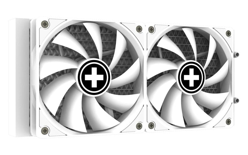 EAN 4044953502897 - Xilence Performance A+ XC974 Procesador Sistema de refrigeración líquida todo en uno Blanco imagen 5