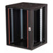 EAN 7630049601802 - ROLINE 26.21.0177 armario rack 16U Bastidor de pared Negro imagen 5