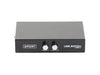 EAN 8716309062800 - Gembird DSU-21 interruptor KVM Blanco imagen 5