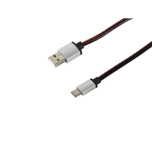 EAN 4017538105196 - S/CONN maximum connectivity 14-50099 cable USB USB 2.0 0,9 m USB A USB C Negro, Rojo imagen 1