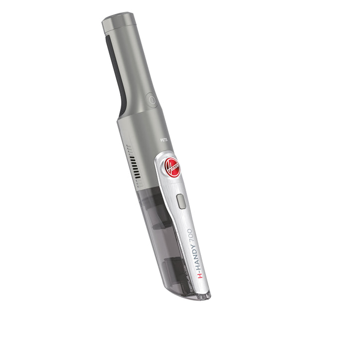 EAN 8059019010014 - Hoover H-HANDY 700 PETS HH710PPT 011 aspiradora de mano Platino imagen 6
