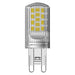 EAN 4099854248818 - Osram 4099854248818 lámpara LED Blanco cálido 2700 K 4 W G9 E imagen 4